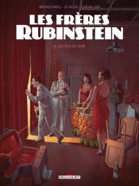 Les fr�res Rubinstein T.4