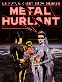 M�tal Hurlant T.1