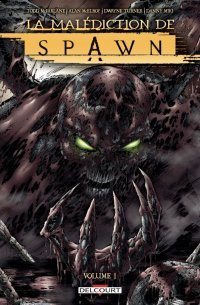 Spawn - La mal�diction de Spawn T.1