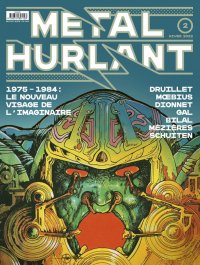 M�tal Hurlant T.2