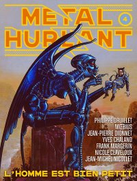 M�tal Hurlant T.4