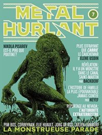 M�tal Hurlant T.7