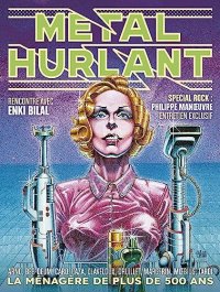 M�tal Hurlant T.8