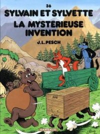 Sylvain et Sylvette T.36