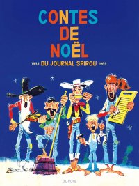 Contes de No�l du journal Spirou - 1955-1969
