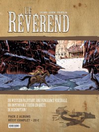 Le r�v�rend - coffret T.1 & T.2