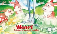 Henri, le lapin � grosses couilles