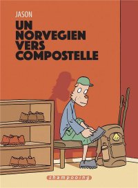 Un norv�gien vers Compostelle