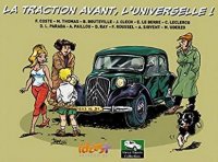 La traction avant, l'universelle !