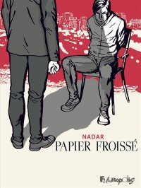 Papier froiss�