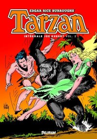 Tarzan - int�grale Joe Kubert T.2
