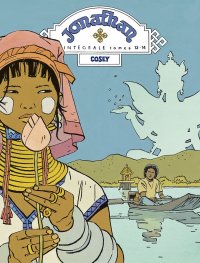 Jonathan - int�grale T.5