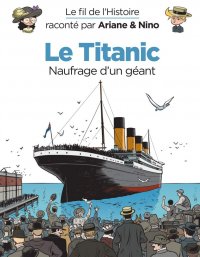 Le fil de l'histoire racont� par Ariane & Nino T.12
