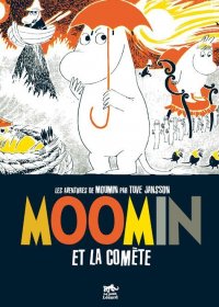 Moomin et la com�te