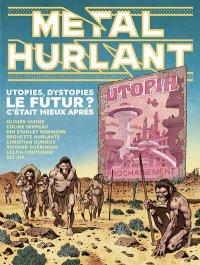 M�tal Hurlant T.9
