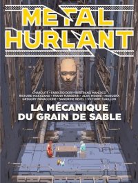 M�tal Hurlant T.10