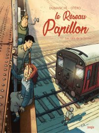 Le r�seau papillon T.7