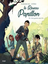 Le r�seau papillon T.6