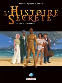 L'histoire secr�te T.37