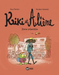 Kiki et Ali�ne T.5