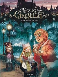 Les soeurs Gr�millet T.5