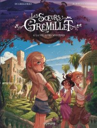 Les soeurs Gr�millet T.6