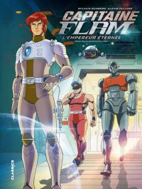 Capitaine Flam - L'empereur �ternel