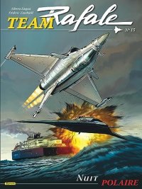 Team rafale T.15