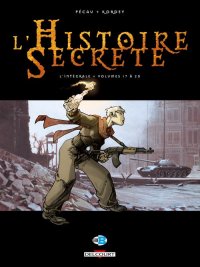 L'histoire secr�te - int�grale T.5