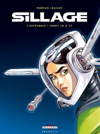 Sillage - int�grale T.4