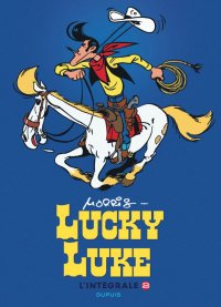 Lucky luke - int�grale T.2