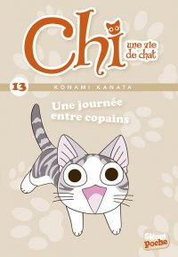 Chi - album illustr� T.13