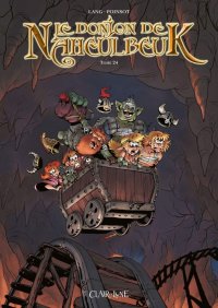 Le donjon de Naheulbeuk T.24