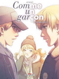 Comme un gar�on T.2
