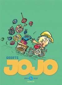 Jojo - int�grale T.4