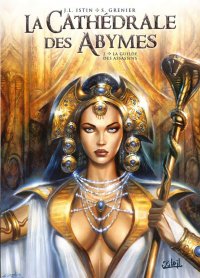 La cath�drale des abymes T.2