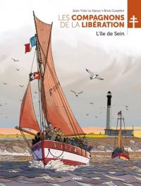 Les compagnons de la lib�ration T.8