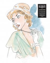 Le chat du rabbin T.8 - �dition N&B