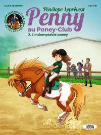 Penny au poney-club T.2