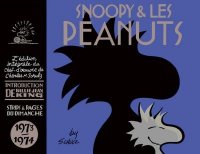 Snoopy & les peanuts - int�grale T.12 (1973 - 1974)