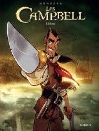Les Campbell T.1