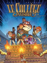 Le coll�ge invisible T.14