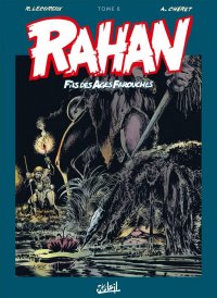 Rahan - int�grale T.6