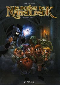 Le donjon de Naheulbeuk - int�grale T.1