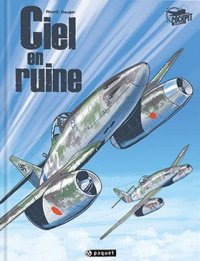 Ciel en ruine - int�grale