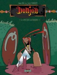 Donjon cr�puscule T.1