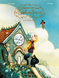 L'�pouvantable peur d'Epiphanie Frayeur T.2