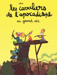 Les cavaliers de l'apocadispe T.5