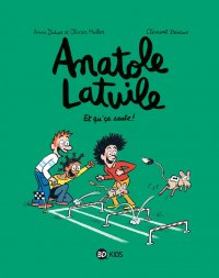 Anatole Latuile T.13