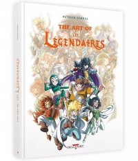 The art of Les l�gendaires